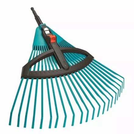 Грабли пластиковые веерные регулируемые  GARDENA купить в Ханты-Мансийске