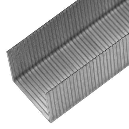 Скобы Denzel 12 мм, для мебельного степлера, тип 53, 2000 шт. 41103 купить в Ханты-Мансийске