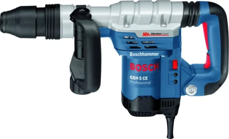 Молоток отбойный GSH 5 CE BOSCH купить в Ханты-Мансийске