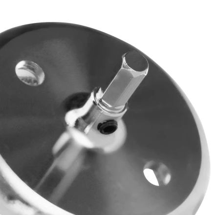 Сверло по керамической плитке и стеклу Сибртех, 68 х 55 мм, шестигранный хвостовик, с центрующим сверлом купить в Ханты-Мансийске