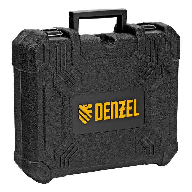 Дрель-шуруповерт аккумуляторная ударная бесщет Denzel CIDB-IB-18-02 26130, Li-Ion, 18 В, 2 акк. купить в Ханты-Мансийске