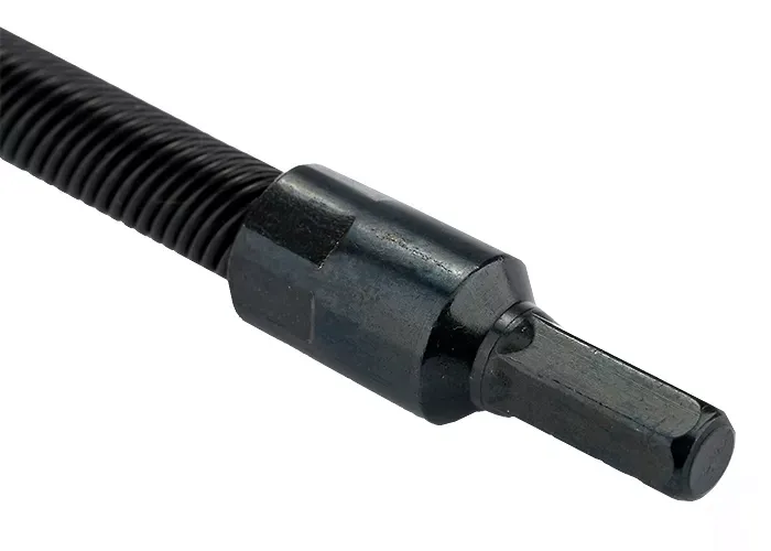 Гибкий переходник для бит 190 мм 1/4" GROSS 11369 купить в Ханты-Мансийске