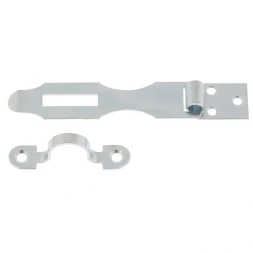 Накладка дверная НД L-105мм цинк 5штук Металлист  Россия 91538