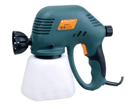 Краскопульт Sturm SG 9612 Краскораспылитель купить в Ханты-Мансийске
