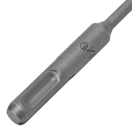 Бур по бетону Matrix, 5 x 110 мм, SDS PLUS c крестовой пластиной, 70900 купить в Ханты-Мансийске