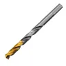 Сверло спиральное по металлу Denzel 8 x 117 мм, Р6М5, Golden Tip, 718239 купить в Ханты-Мансийске