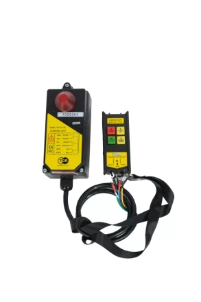 Комплект радиоуправления TOR F21-2S (380В, 2 кнопки) 1025064 купить в Ханты-Мансийске