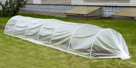 Парник GRINDA &quot;Туннель&quot;, 7м, пленка 50мкм 422315-700 купить в Ханты-Мансийске