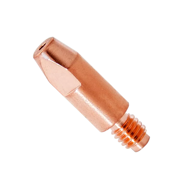 Наконечник М6x28х1,6 mm E-Cu Оберон XL140.0555 купить в Ханты-Мансийске
