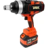 Аккумуляторный ударный гайковерт MESSER T9300 3000Нм 6Ач купить в Ханты-Мансийске