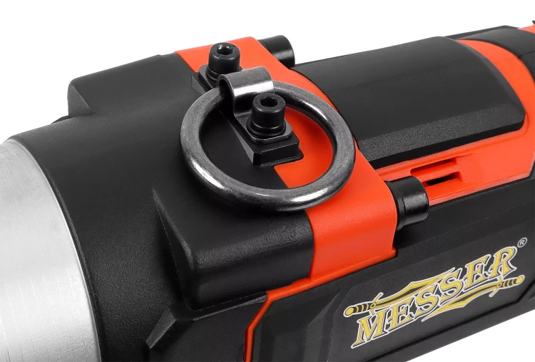 Аккумуляторный ударный гайковерт MESSER T9300 3000Нм 6Ач купить в Ханты-Мансийске