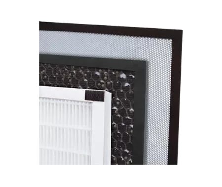 Очиститель воздуха BALLU AP-410F5 black/черный купить в Ханты-Мансийске