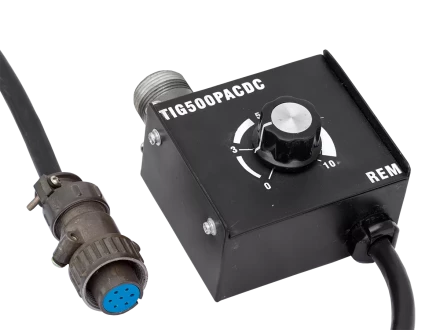 Пульт ДУ для TIG500PACDC J1210  Y01104 15метров Сварог купить в Ханты-Мансийске