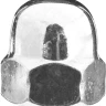 Гайка ЗУБР колпачковая DIN 1587, оцинкованная,  M8, ТФ6, 3 шт. 4-303686-08 купить в Ханты-Мансийске