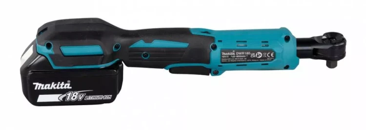 Аккумуляторный угловой гайковерт Makita DWR180RF купить в Ханты-Мансийске
