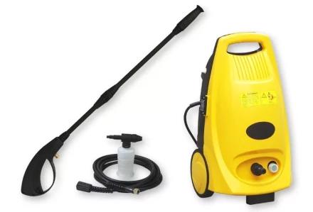 Минимойка-мойка высокого давления Aurora A-2060 brush ВД без нагрева купить в Ханты-Мансийске