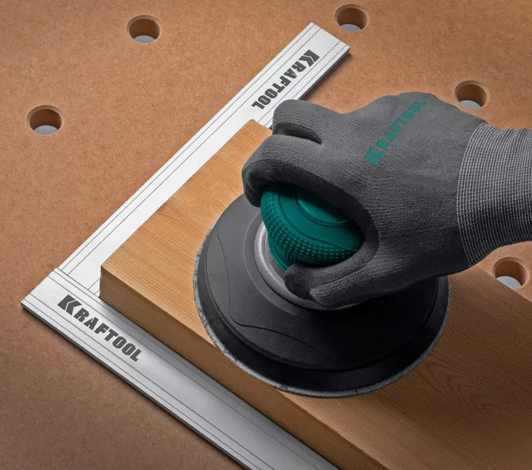 Упор верстачный низкопрофильный KRAFTOOL KRAFTFLEX 32805 купить в Ханты-Мансийске