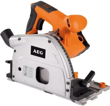 Пила дисковая (циркулярная) AEG TS55E арт. 419290 купить в Ханты-Мансийске