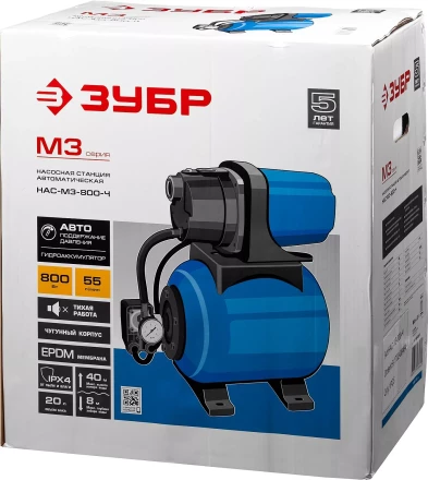 Насосная станция корпус из чугуна НАС-М3-800-Ч серия МАСТЕР купить в Ханты-Мансийске