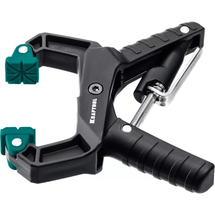 Струбцина KRAFTOOL RC-xx, зажимная ручная 32224-04 купить в Ханты-Мансийске