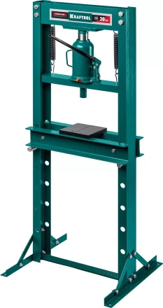 Прессы гидравлические с домкратом и возвратными пружинами 43470-20 купить в Ханты-Мансийске