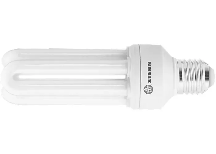 Лампа компактная люминесцентная дуговая 15W 2700K E27 8000ч Stern 90941 купить в Ханты-Мансийске