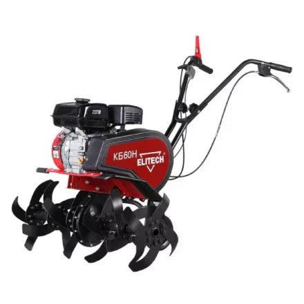 Бензиновый культиватор Elitech КБ 60 H купить в Ханты-Мансийске