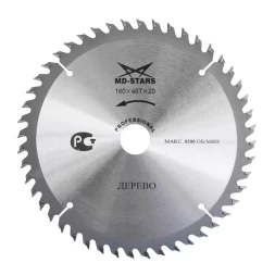 Пильный диск по дереву MD-STARS (Профессионал) PPD2302422