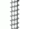 Саморезы СКМ кровельные, RAL 6002 зеленый лист, 25 x 5.5 мм, 420 шт, для металлических конструкций, STAYER 30305-55-025-6002 купить в Ханты-Мансийске