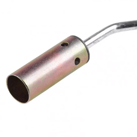 Горелка газовая на бутановый баллон диаметр сопла 25 мм Сибртех 91434 купить в Ханты-Мансийске