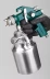 Краскопульт пневматический KRAFTOOL AirKraft, HVLP, с нижним бачком, 1,4мм 06520-1.4 купить в Ханты-Мансийске