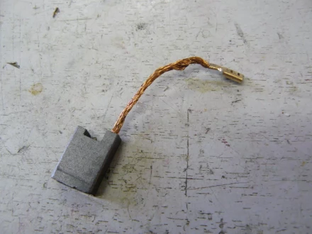 Щетка графитовая (пара) 7x14x21 Применение купить в Ханты-Мансийске