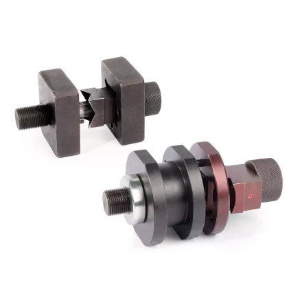 Комплект для пробивки и выкусывания отверстий КВТ КПО-26х12 (92358) купить в Ханты-Мансийске