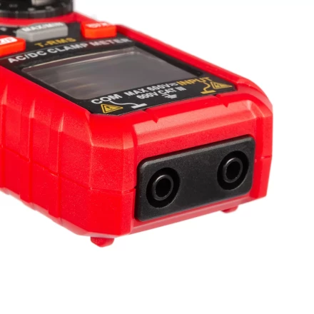 Токовые клещи цифровые КВТ KT 207D с True RMS (91920) купить в Ханты-Мансийске