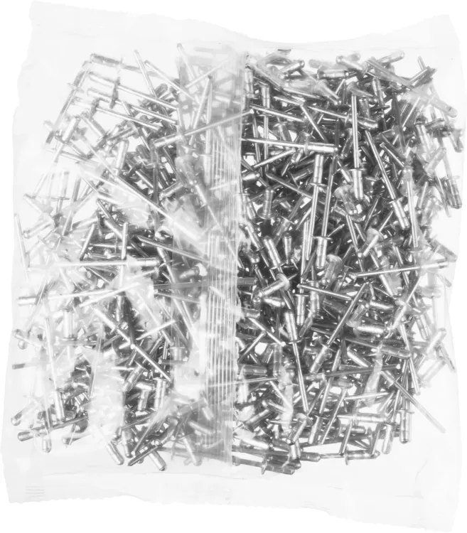 Заклепки ЗУБР многозажимные, алюминиевые, 3,2x8мм, 1000шт 31311-32-08 купить в Ханты-Мансийске