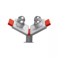 Шариковая направляющая для опор VJ BTH-9  60007