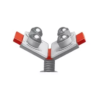 Шариковая направляющая для опор VJ BTH-9  60007 купить в Ханты-Мансийске