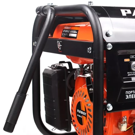 Генератор бензиновый PATRIOT GP 3810 LE купить в Ханты-Мансийске