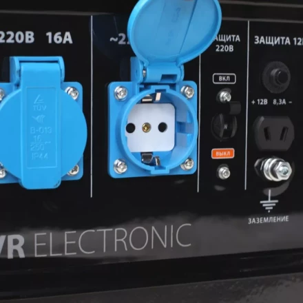 Генератор бензиновый PATRIOT GP 3810 LE купить в Ханты-Мансийске