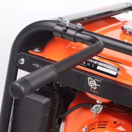 Генератор бензиновый PATRIOT GP 3810 LE купить в Ханты-Мансийске