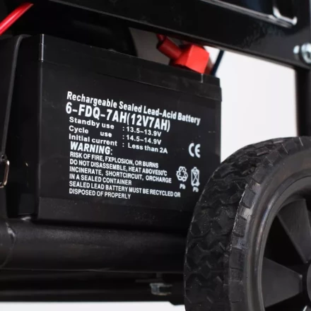 Генератор бензиновый PATRIOT GP 3810 LE купить в Ханты-Мансийске