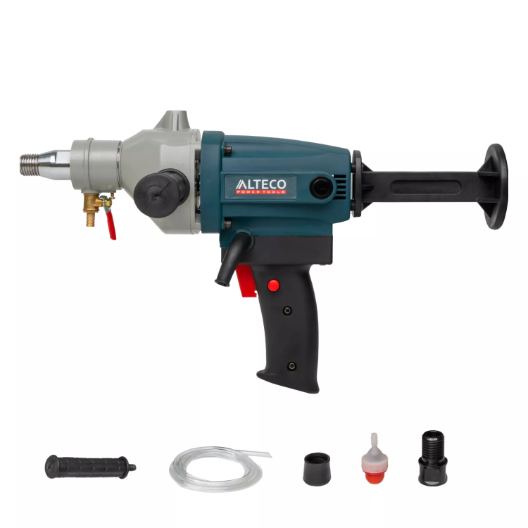 Дрель алмазного бурения ALTECO DD 1409 15281 купить в Ханты-Мансийске