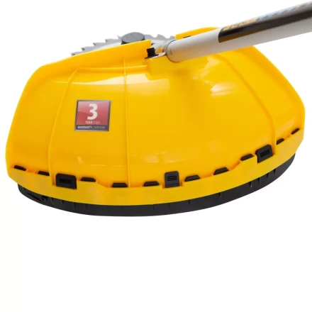 Триммер бензиновый DTL-33S, 33 см3, разъемная штанга, состоит из 2 частей Denzel 96262 купить в Ханты-Мансийске