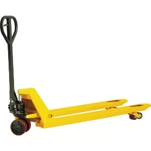 Тележка гидравлическая 2500 кг 1150 мм полиуретановые колеса TOR DF-III 1005377 купить в Ханты-Мансийске