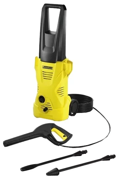 Минимойка-мойка высокого давления KARCHER K 2 (1.673-220.0) купить в Ханты-Мансийске