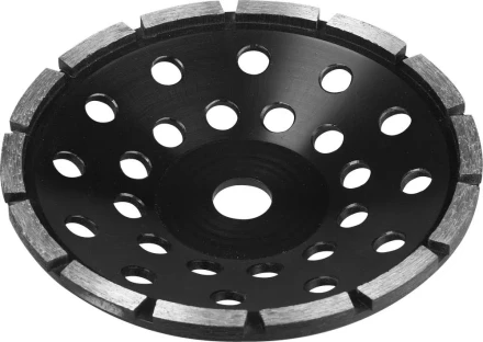 ЗУБР d 180 мм, однорядная алмазная шлифовальная чашка, Профессионал (33373-180) купить в Ханты-Мансийске