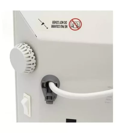 Конвектор электрический Noirot CNX-3 1000W вилка купить в Ханты-Мансийске