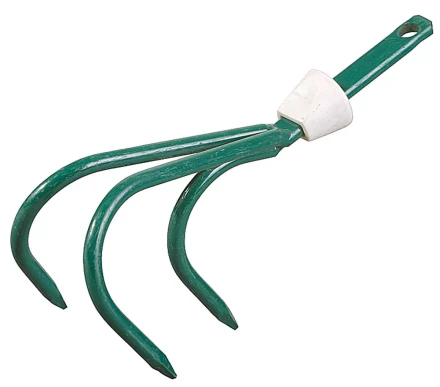 Культиватор RACO усиленный, 3 зубца, с быстрозажимным механизмом, 90мм 4230-53824 купить в Ханты-Мансийске