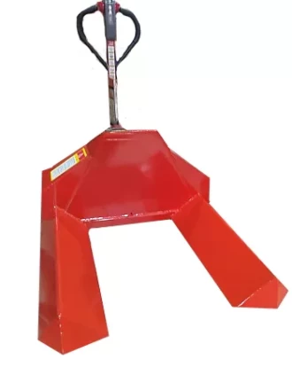 Тележка электрическая TOR EZT 1.5T 1000*1150 для рулонов (полиуретановые колеса) 48/15 В/Ач 1050291 купить в Ханты-Мансийске