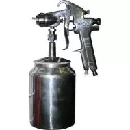 Краскораспылитель Кратон HP-02S  (Рвысок , нижн бак) 3 01 02 022 купить в Ханты-Мансийске